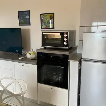 Apartmán Casa Masha Centro Vista Mare