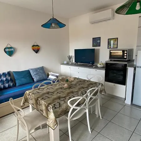 Casa Masha Centro Vista Mare Apartmán *