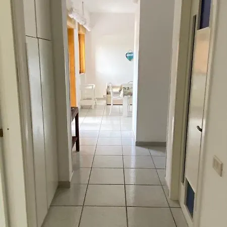 Apartmán Casa Masha Centro Vista Mare *