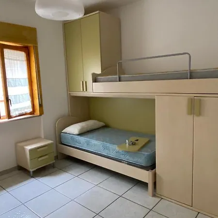 Apartmán Casa Masha Centro Vista Mare