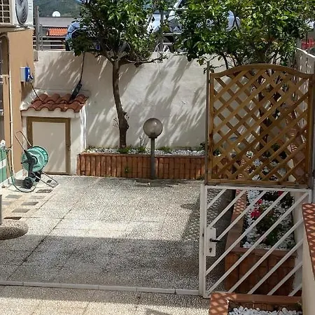Apartmán Casa Masha Centro Vista Mare Palinuro