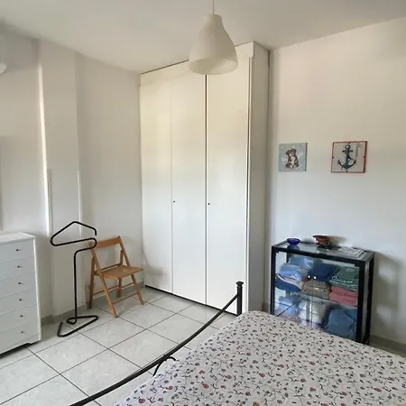 Casa Masha Centro Vista Mare Apartmán