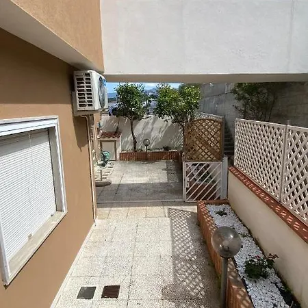 Apartmán Casa Masha Centro Vista Mare Palinuro