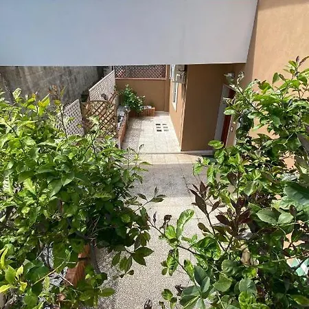 Casa Masha Centro Vista Mare Palinuro