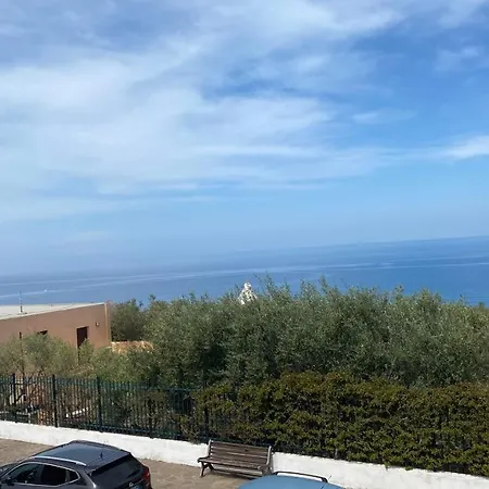 Apartmán Casa Masha Centro Vista Mare Palinuro
