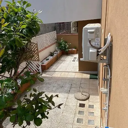 Apartmán Casa Masha Centro Vista Mare *